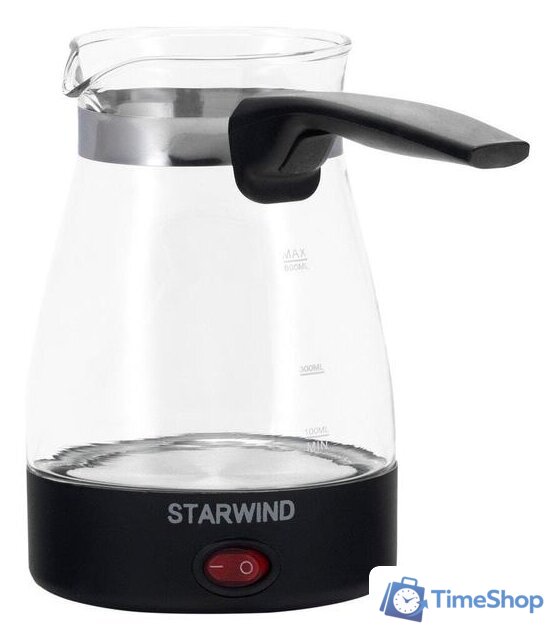 Электрическая турка StarWind STG6051 - Изображение №1 — Интернет-магазин Time-Shop