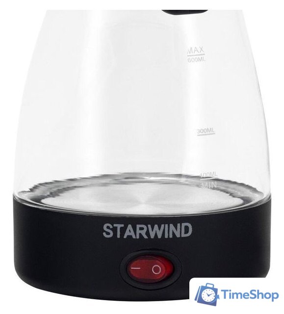 Электрическая турка StarWind STG6051 - Изображение №4 — Интернет-магазин Time-Shop