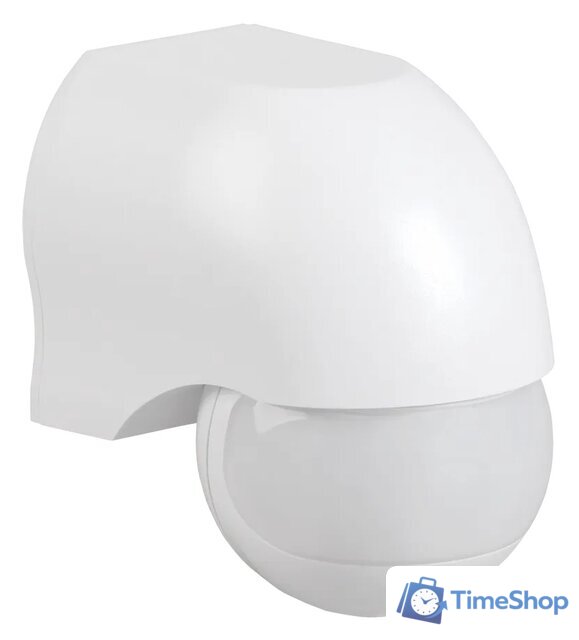 Датчик движения IEK ДД-010 (белый) - Изображение №1 — Интернет-магазин Time-Shop