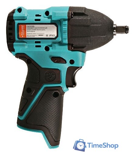 Гайковерт Sturm CW1212BL (без АКБ) - Изображение №3 — Интернет-магазин Time-Shop