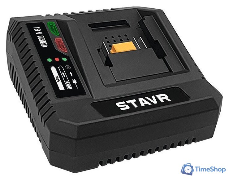Зарядное устройство Stavr (Ставр) SBC 18-6A-01 (18В) - Изображение №1 — Интернет-магазин Time-Shop
