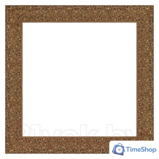 Фоторамка Декарт 50x50 8Л3502 (золото) - Изображение №1 — Интернет-магазин Time-Shop