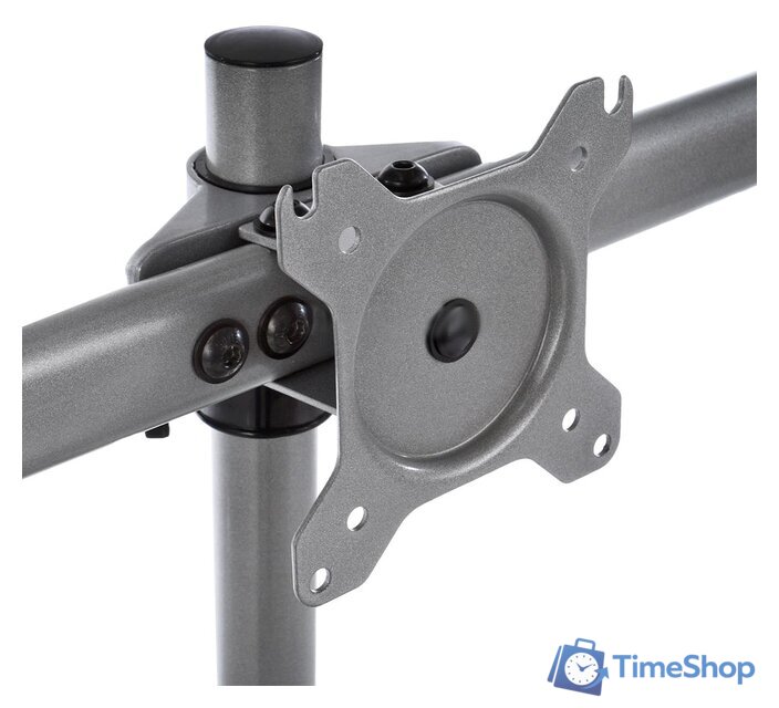 Подставка для монитора CACTUS CS-VM-MP330S-AL - Изображение №7 — Интернет-магазин Time-Shop