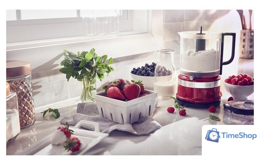 Кухонный комбайн KitchenAid 5KFC0516EER - Изображение №20 — Интернет-магазин Time-Shop