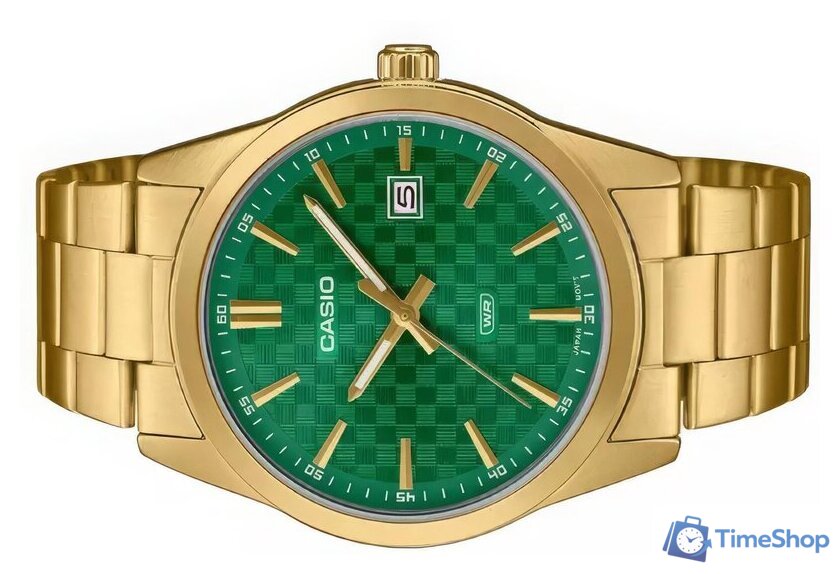 Наручные часы Casio MTP-VD03G-3A - Изображение №2 — Интернет-магазин Time-Shop