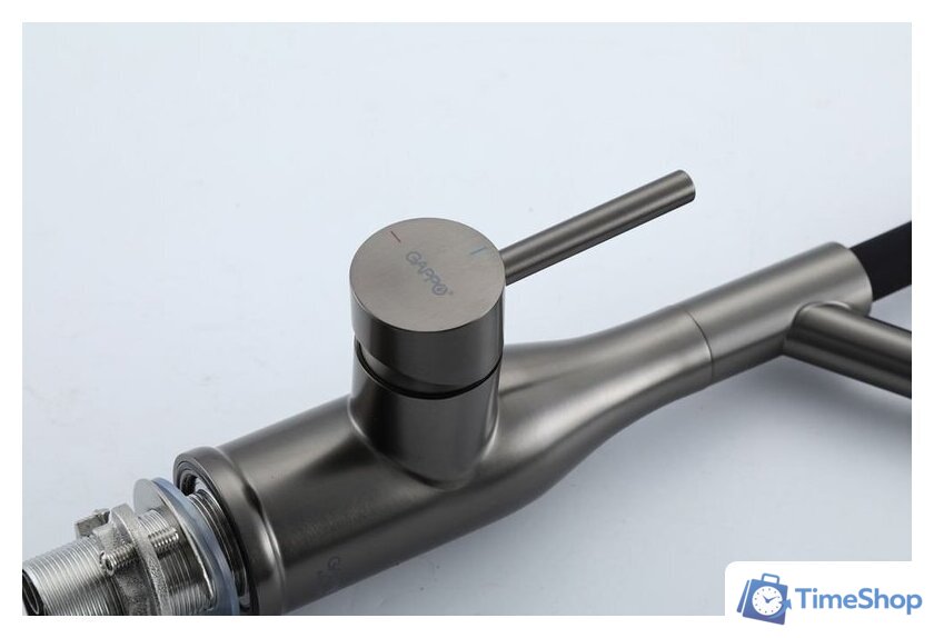 Смеситель Gappo G4098-19 - Изображение №3 — Интернет-магазин Time-Shop