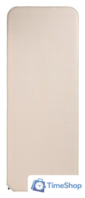 Самонадувающийся коврик Naturehike NH20DZ002 6927595767603 (бежевый) - Изображение №1 — Интернет-магазин Time-Shop