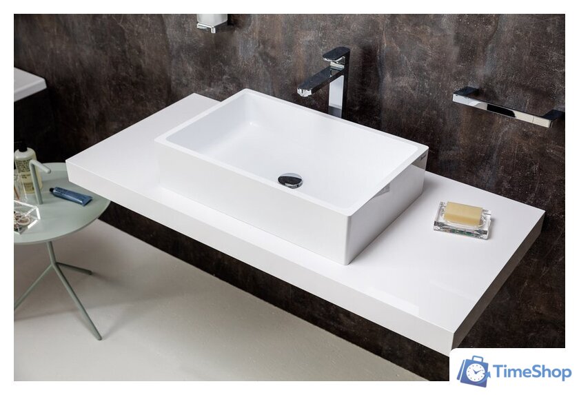 Смеситель Ravak Chrome-CR 015.00 [X070100] - Изображение №3 — Интернет-магазин Time-Shop