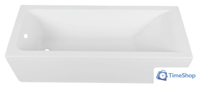 Ванна Aquanet Bright 180x80 (с каркасом и экраном) - Изображение №9 — Интернет-магазин Time-Shop