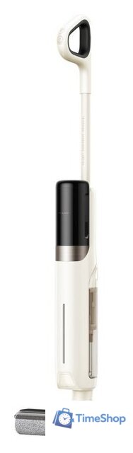 Вертикальный моющий пылесос Trouver Wet and Dry Vacuum K30 HMH14A (евровилка) - Изображение №2 — Интернет-магазин Time-Shop