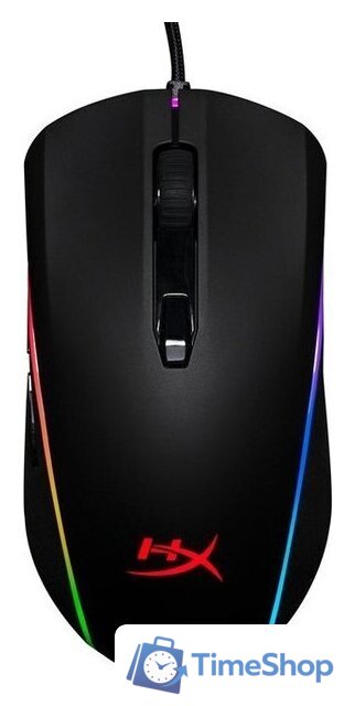 Игровая мышь HyperX Pulsefire Surge - Изображение №1 — Интернет-магазин Time-Shop