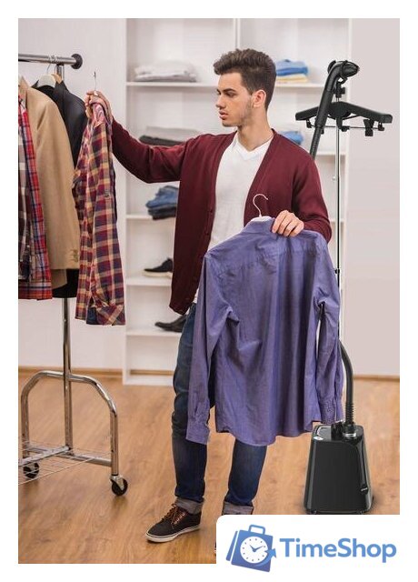 Отпариватель SteamOne H18B - Изображение №3 — Интернет-магазин Time-Shop