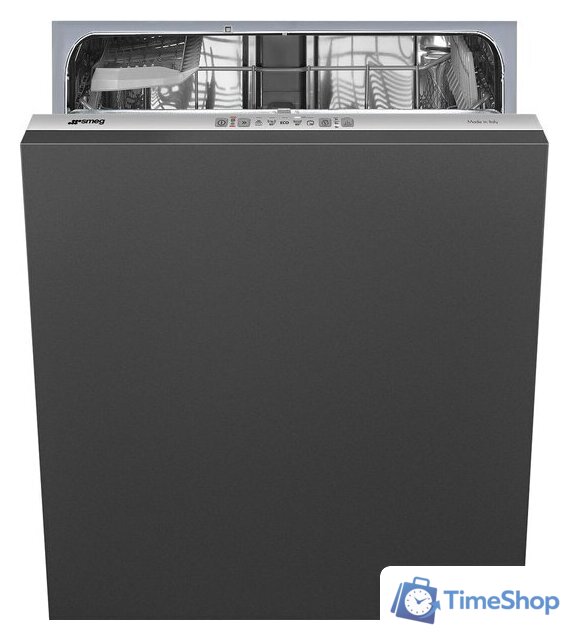 Встраиваемая посудомоечная машина Smeg STL281DS - Изображение №1 — Интернет-магазин Time-Shop