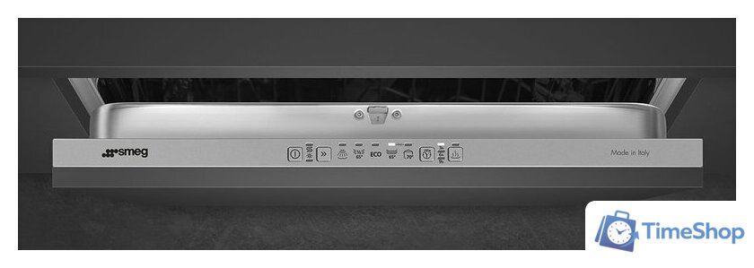 Встраиваемая посудомоечная машина Smeg STL281DS - Изображение №2 — Интернет-магазин Time-Shop