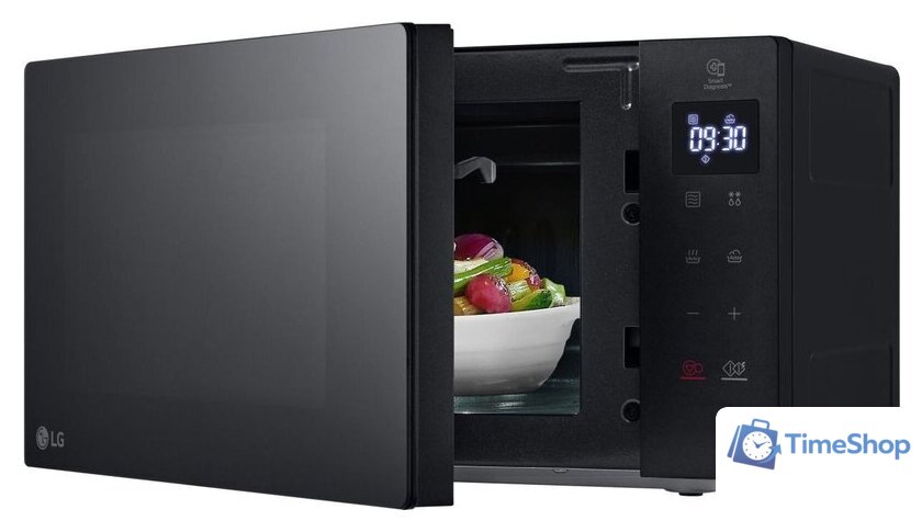 Микроволновая печь LG MS2032GAS - Изображение №6 — Интернет-магазин Time-Shop
