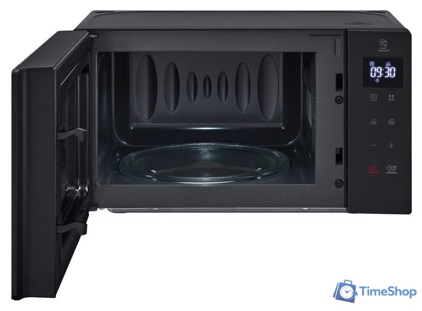 Микроволновая печь LG MS2032GAS - Изображение №3 — Интернет-магазин Time-Shop