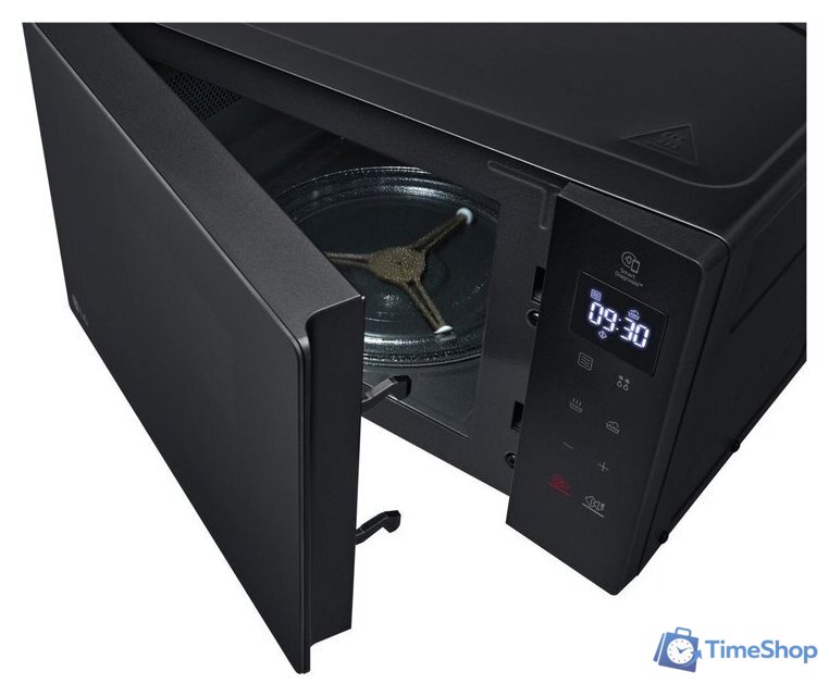 Микроволновая печь LG MS2032GAS - Изображение №4 — Интернет-магазин Time-Shop