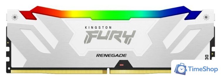 Оперативная память Kingston FURY Renegade RGB 32ГБ DDR5 6400 МГц KF564C32RWA-32 - Изображение №1 — Интернет-магазин Time-Shop