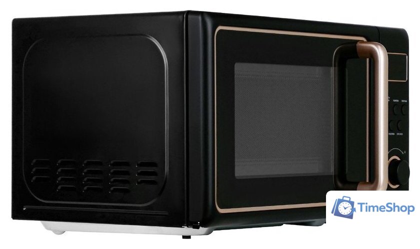 Микроволновая печь CENTEK CT-1565 (черный) - Изображение №4 — Интернет-магазин Time-Shop