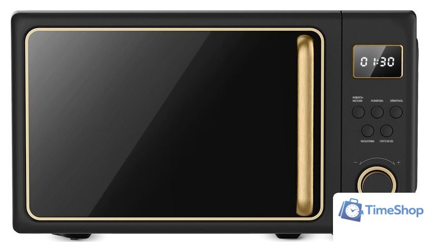 Микроволновая печь CENTEK CT-1565 (черный) - Изображение №1 — Интернет-магазин Time-Shop