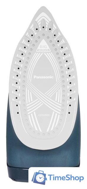 Утюг Panasonic NI-U450GTV - Изображение №4 — Интернет-магазин Time-Shop
