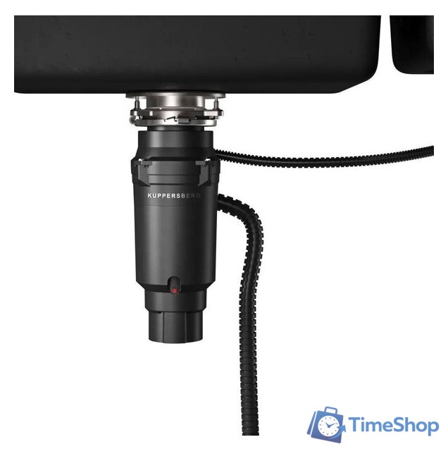 Измельчитель пищевых отходов KUPPERSBERG WSS 550 B - Изображение №3 — Интернет-магазин Time-Shop