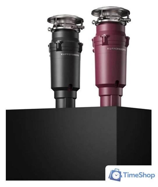 Измельчитель пищевых отходов KUPPERSBERG WSS 550 B - Изображение №10 — Интернет-магазин Time-Shop