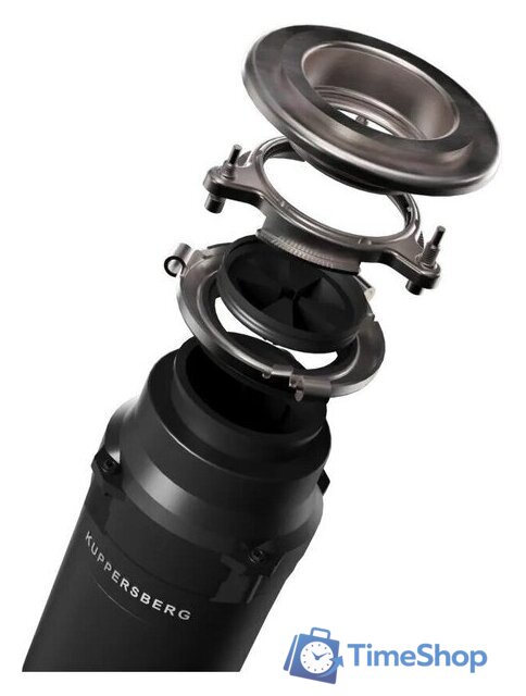 Измельчитель пищевых отходов KUPPERSBERG WSS 550 B - Изображение №8 — Интернет-магазин Time-Shop