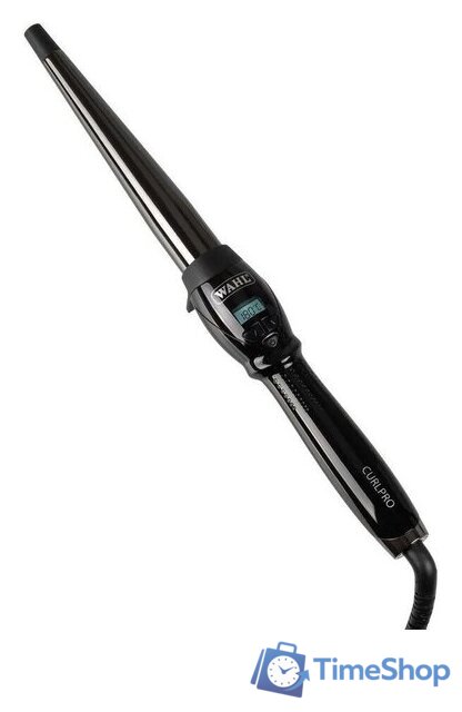 Конусная плойка Wahl CurlPro 4437-0471 - Изображение №2 — Интернет-магазин Time-Shop