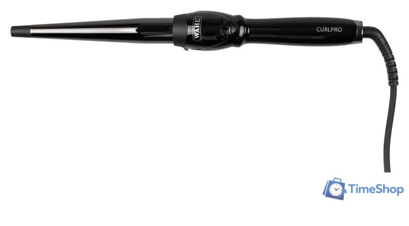 Конусная плойка Wahl CurlPro 4437-0471 - Изображение №4 — Интернет-магазин Time-Shop