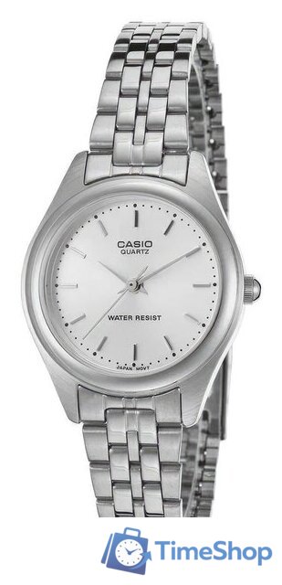 Наручные часы Casio LTP-1129A-7A - Изображение №1 — Интернет-магазин Time-Shop
