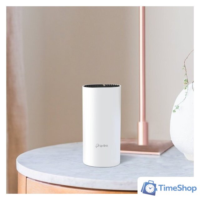 Wi-Fi роутер TP-Link Deco M4 (1 шт.) - Изображение №3 — Интернет-магазин Time-Shop