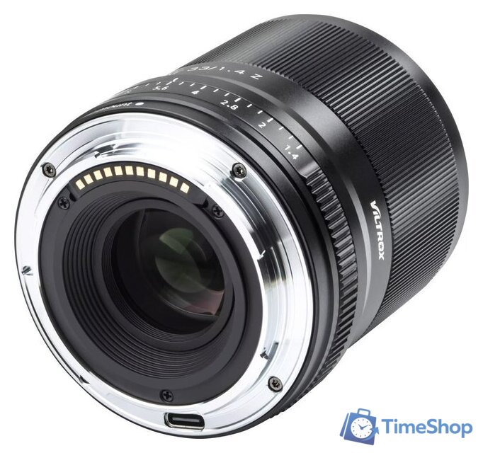 Объектив Viltrox AF 33mm f/1.4 Z для Nikon Z - Изображение №5 — Интернет-магазин Time-Shop