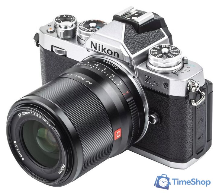 Объектив Viltrox AF 33mm f/1.4 Z для Nikon Z - Изображение №4 — Интернет-магазин Time-Shop