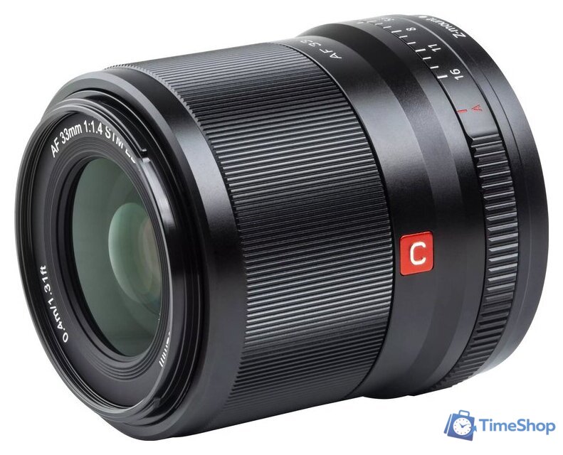 Объектив Viltrox AF 33mm f/1.4 Z для Nikon Z - Изображение №2 — Интернет-магазин Time-Shop