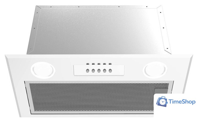 Кухонная вытяжка Midea MH60I370W - Изображение №1 — Интернет-магазин Time-Shop