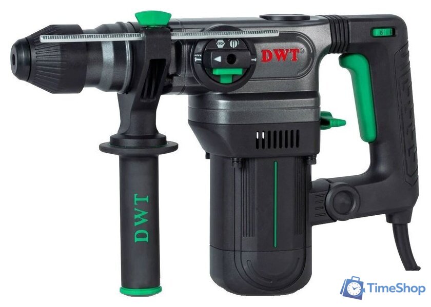 Перфоратор DWT BHP15-32V BMC (кейс) - Изображение №1 — Интернет-магазин Time-Shop