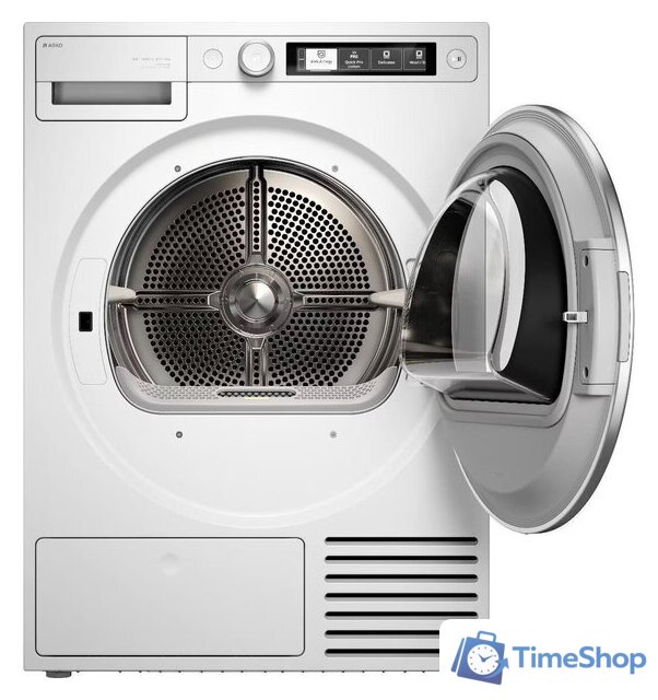 Сушильная машина ASKO T510HRXLW.P - Изображение №4 — Интернет-магазин Time-Shop