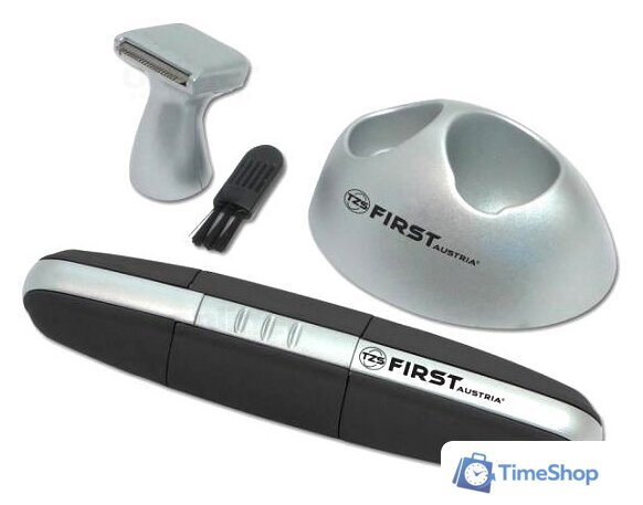 Универсальный триммер First FA-5680-2-SI - Изображение №1 — Интернет-магазин Time-Shop