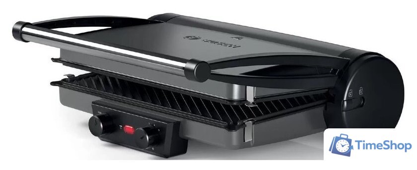 Электрогриль Bosch TCG4215 - Изображение №2 — Интернет-магазин Time-Shop