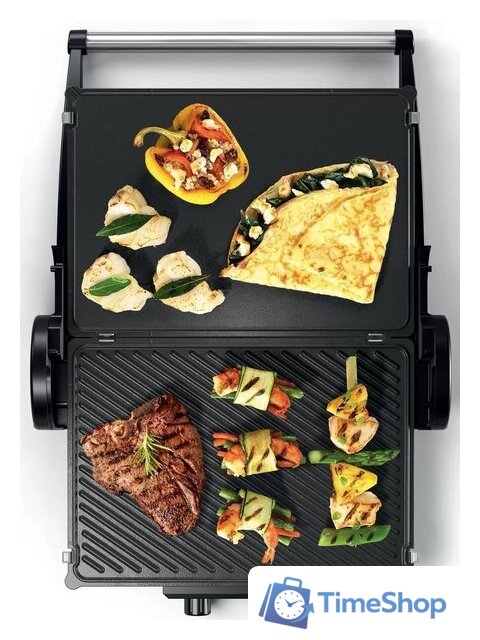 Электрогриль Bosch TCG4215 - Изображение №9 — Интернет-магазин Time-Shop