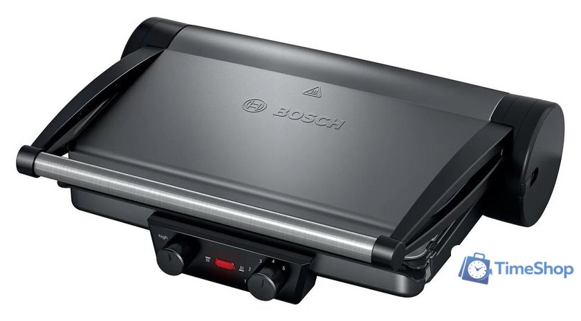 Электрогриль Bosch TCG4215 - Изображение №1 — Интернет-магазин Time-Shop