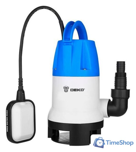 Дренажный насос Deko DWP-900P - Изображение №2 — Интернет-магазин Time-Shop