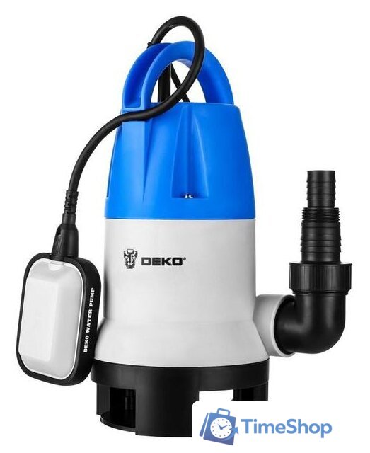 Дренажный насос Deko DWP-900P - Изображение №1 — Интернет-магазин Time-Shop