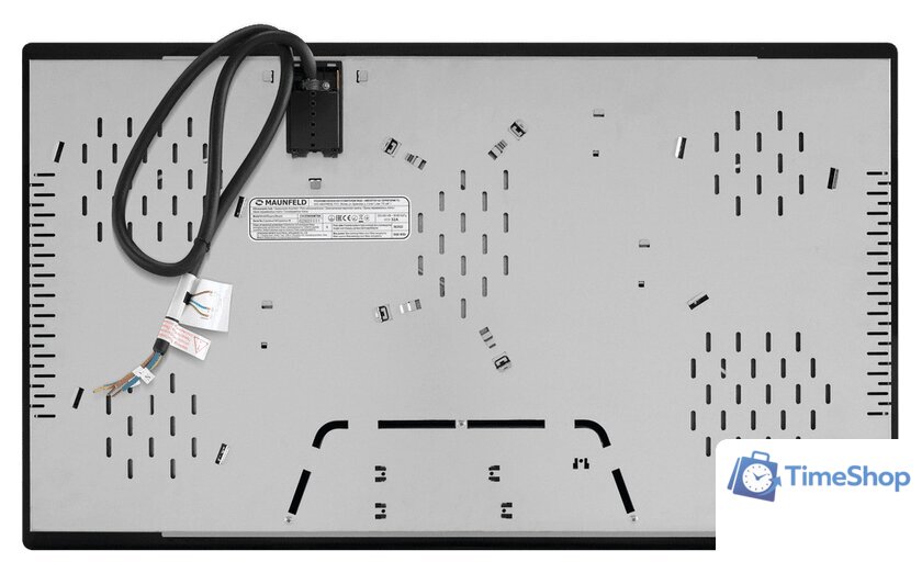 Варочная панель MAUNFELD CVCE905SMTBK - Изображение №6 — Интернет-магазин Time-Shop