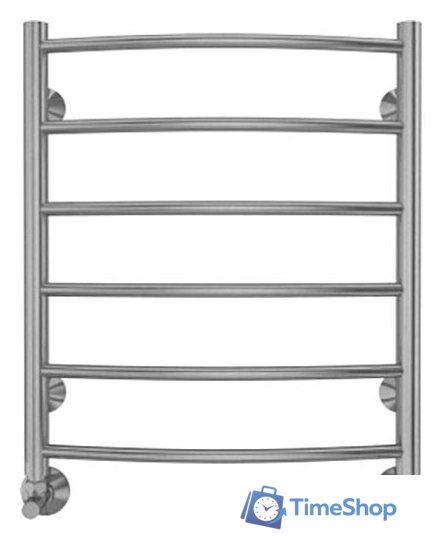 Полотенцесушитель TERMINUS Классик П6 500x600 нп (сатин) - Изображение №1 — Интернет-магазин Time-Shop