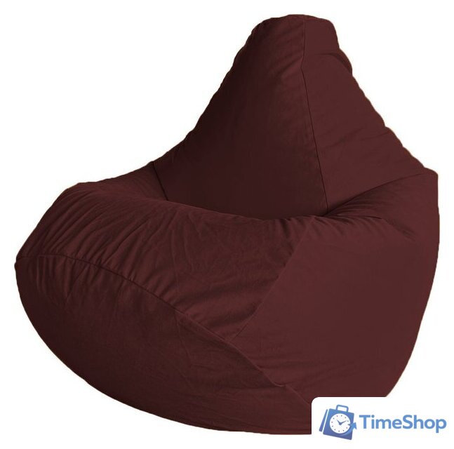 Кресло-мешок Flagman Груша Макси XXL Г2.5-287 (Velutto 29) - Изображение №1 — Интернет-магазин Time-Shop