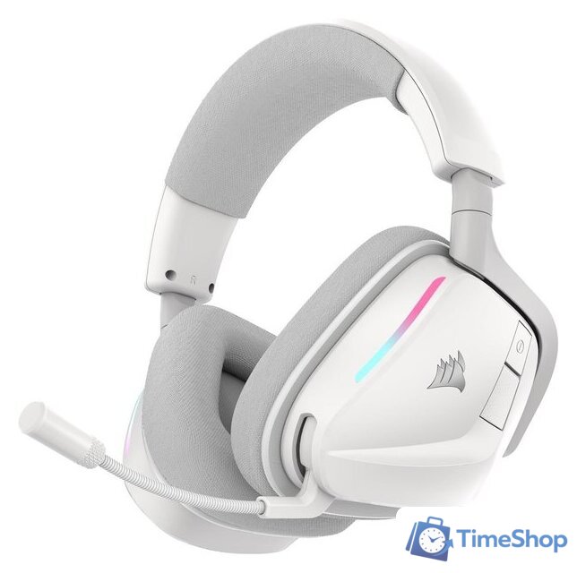 Наушники Corsair Void Wireless v2 (белый) - Изображение №1 — Интернет-магазин Time-Shop