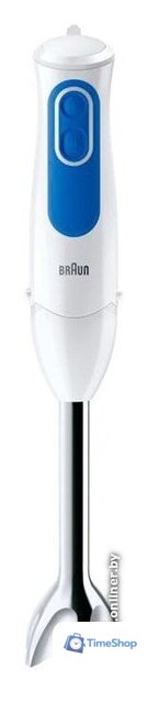 Погружной блендер Braun MQ 3035 WH Sauce - Изображение №2 — Интернет-магазин Time-Shop