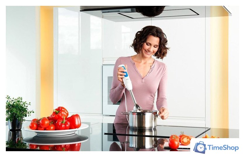 Погружной блендер Braun MQ 3035 WH Sauce - Изображение №9 — Интернет-магазин Time-Shop